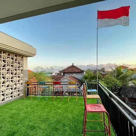 Sekar Tunjung Guest House Seminyak Bali