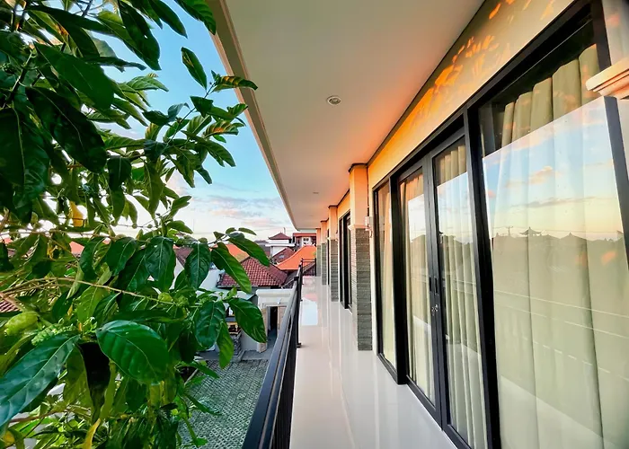 Guest house Sekar Tunjung Bali 2*