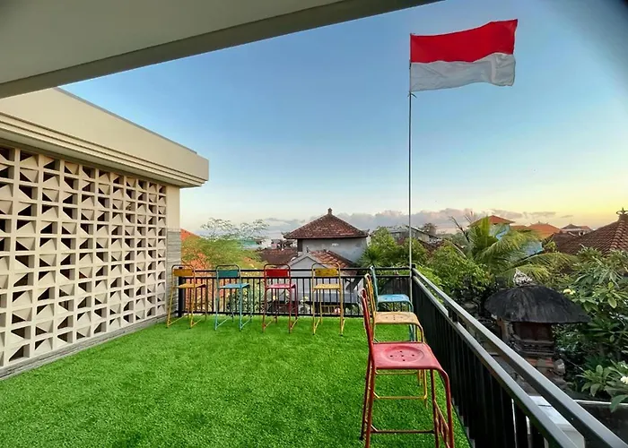 Sekar Tunjung Bali 2* Seminyak (Bali)